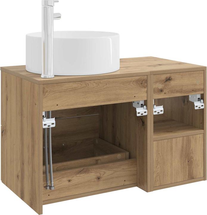 Produktbild vidaXL Badezimmermöbel
