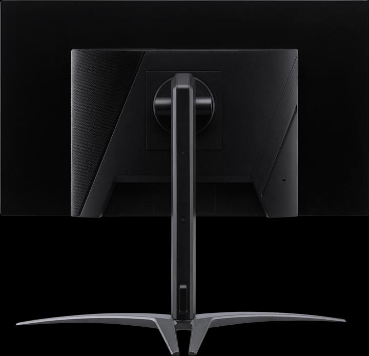 Productafbeelding Acer Predator X27Ubmiipruzx (2560 x 1440 pixels, 26.50")