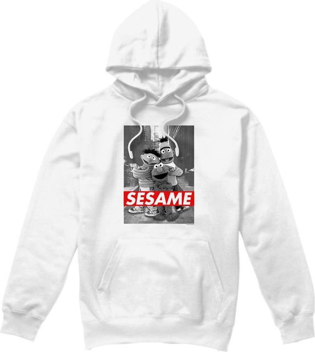 Produktbild Sesame Kapuzenpullover (M)