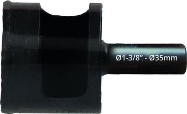 Produktbild Mandrex Diamantbohrer UniXcut 35 mm (35 Millimeter)