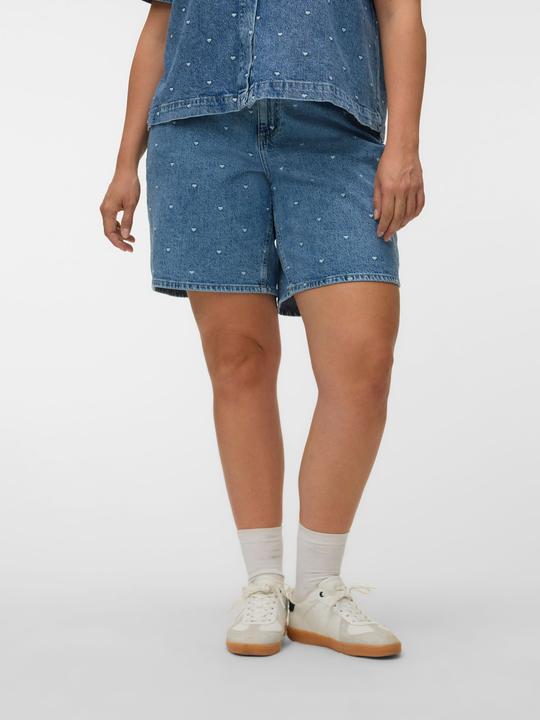 Image du produit Vero Moda VMCTESS Shorts Jeans-Shorts (48)