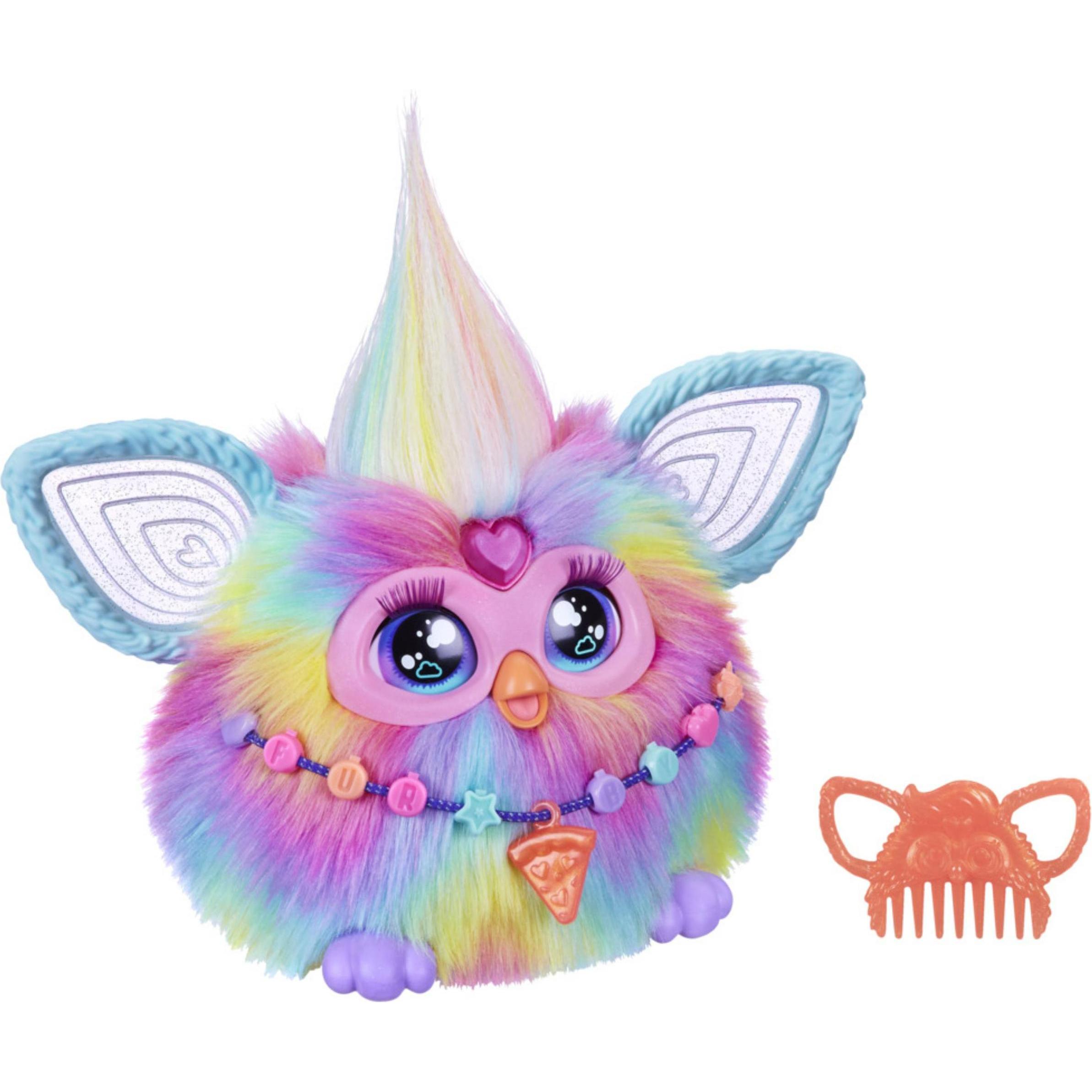 Furby Peluche funzionale (15 cm)