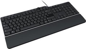 Actual product image Dell KB-522 (Eng. Int., Cable)