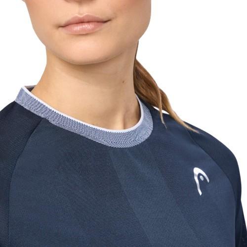 Image du produit Head Performance T-Shirt Damen Navy (M)