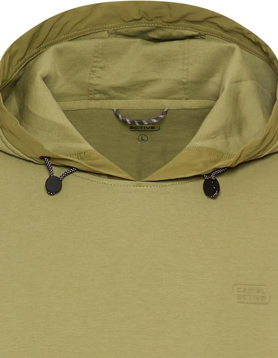 Produktbild Camel Active fleXXXactive® Hoodie mit verstellbare Kapuze (XL)