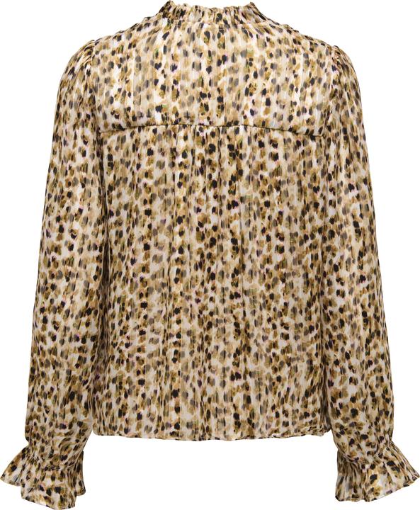 Immagine prodotto Only Bedruckte Bluse mit langen Ärmeln (XL)