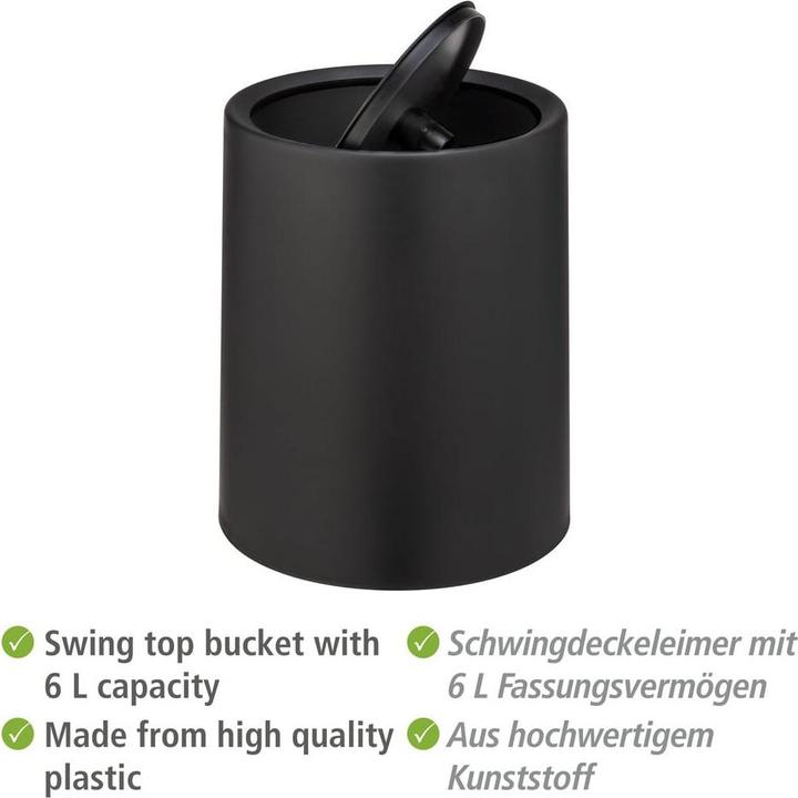 Produktbild Wenko Atri (6 l)