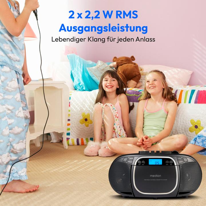 Produktbild Medion LIFE E66476 (FM, AM)