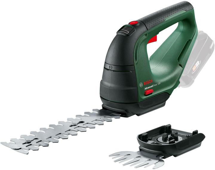 Actual product image Bosch Home & Garden Advanced Shear 18V-10 (Rechargeable battery operated)