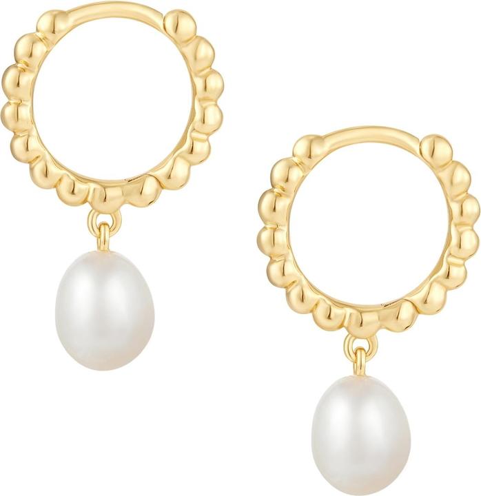 Immagine prodotto Glanzstücke München Orecchini da donna in argento 925 - 35944 (Argento)