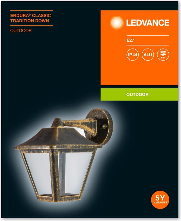 Image du produit Ledvance Endura Classic Tradition (E27, IP44)
