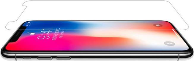 Immagine prodotto Nillkin Serie opaca (1 Pezzo/i, Apple iPhone X)