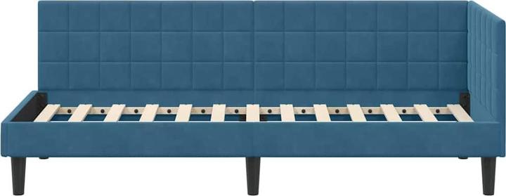 Actual product image vidaXL Bettgestell (90 x 190 cm)