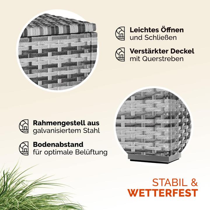 Actual product image Casaria Support box