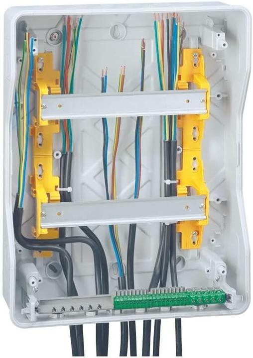 Produktbild Legrand Plexo Feuchtraumverteiler