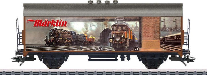 Immagine prodotto Märklin 45902 H0 Carro catalogo 1931 (Traccia H0)
