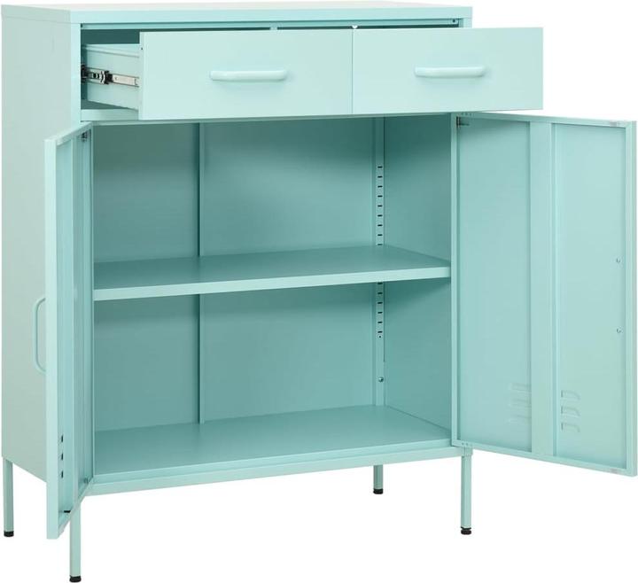 Produktbild VidaXL Holger (80 x 35 x 101.5 cm)
