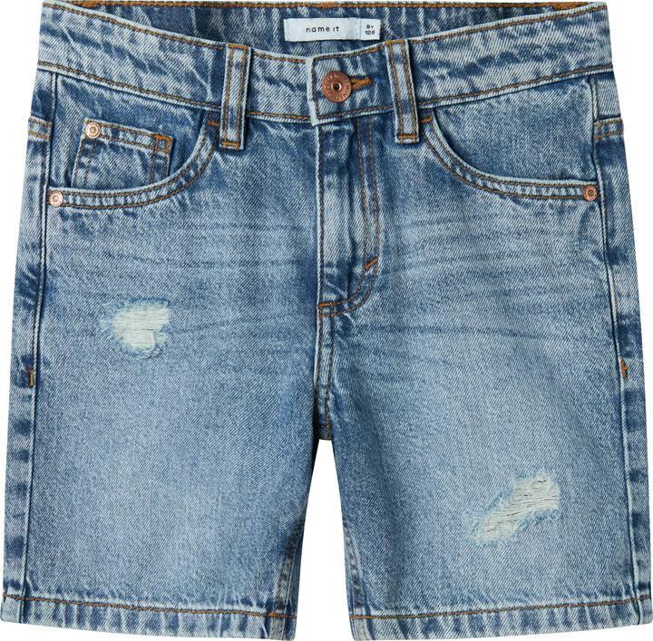 Actual product image Name it Loose fit denim shorts (164)