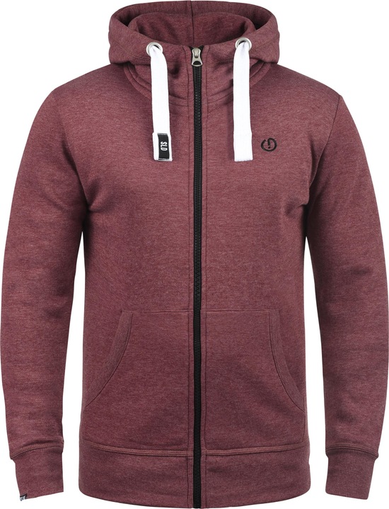 Image du produit Solid Benn High-Neck - veste à capuche - Homme (L)