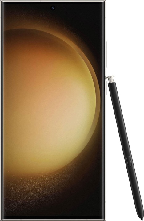 Image du produit Samsung Galaxy S23 Ultra (512 Go, Fleur de coton, 6.80", SIM + eSIM, 200 Mpx, 5G)