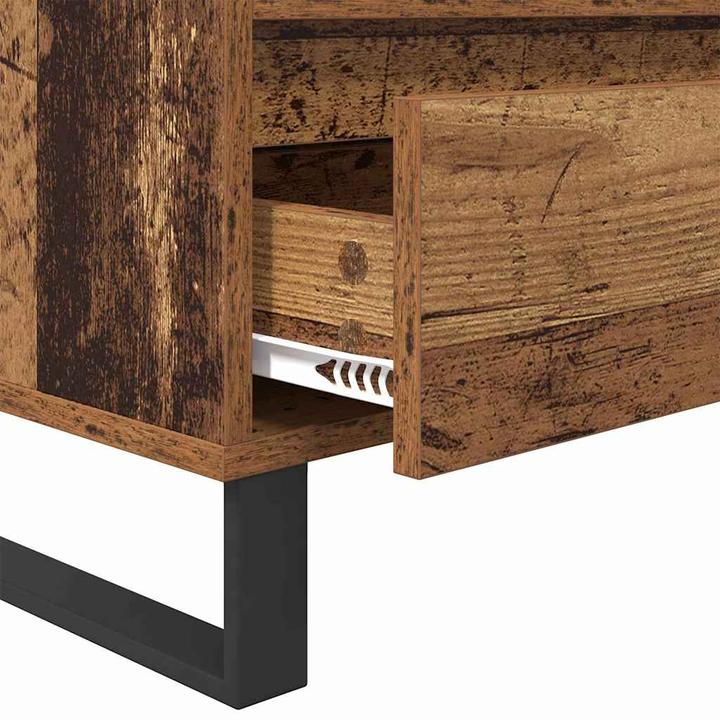 Produktbild vidaXL TV-Schränk (100 x 44.50 x 44.50 cm)