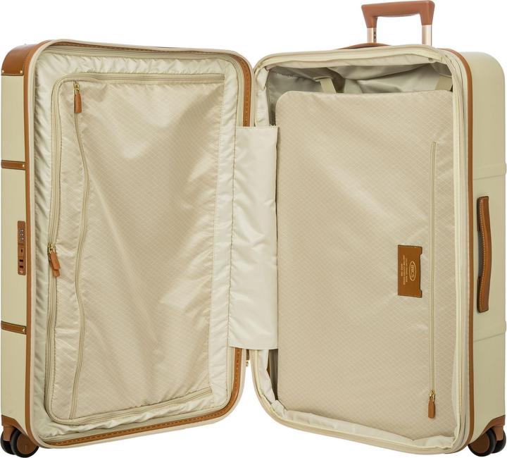 Actual product image Brics Bellagio 4-wheel trolley 76 cm with expansion fold (96 l)