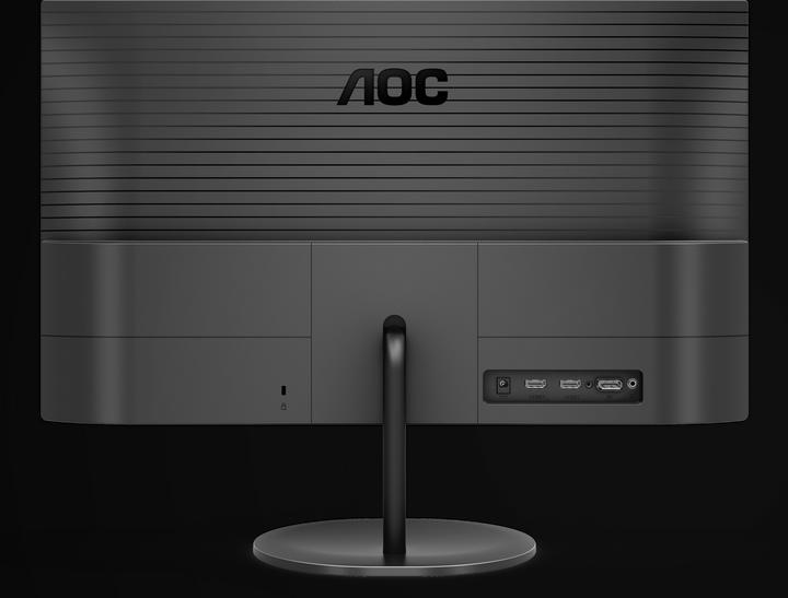 Actual product image AOC Q27V4EA (2560 x 1440 pixels, 27")