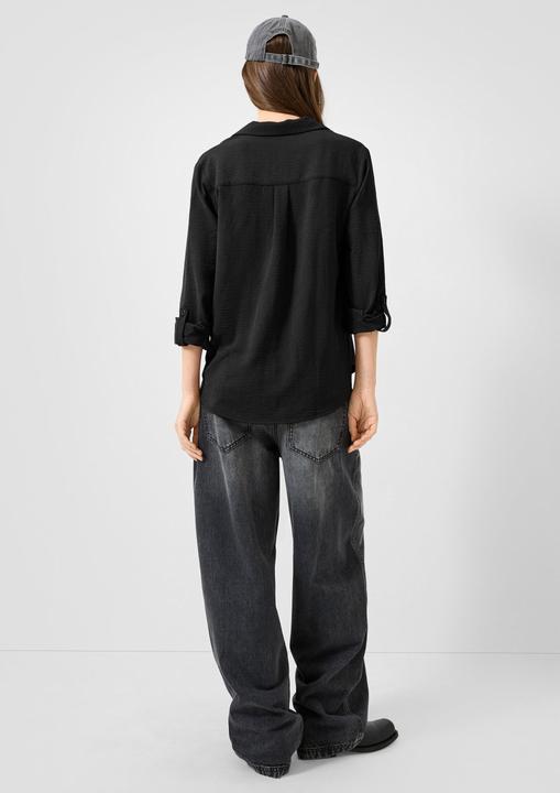 Immagine prodotto s.Oliver Bluse Bluse mit Turn-up (34)