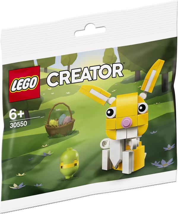 Actual product image LEGO Easter Bunny (30550, LEGO Creator Expert)