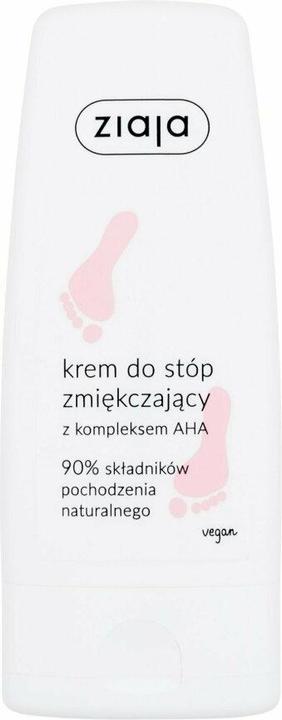 Produktbild Ziaja Foot Care Nourishing Foot Cream - Nourishing Foot Cream (Fusscrème & Fussgel, 60 ml)