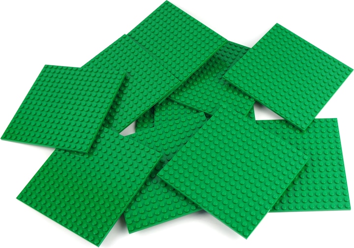 Produktbild LEGO Bauplatten (91405, LEGO Zubehör)
