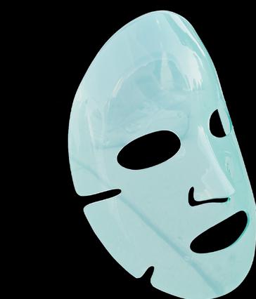 Actual product image Xlash Skincare - Hydro Gel Mask 1pcs