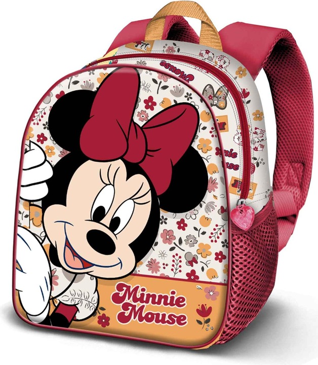 Produktbild Karactermania Elite 3D Backpack Flowered
