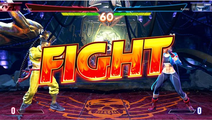 Produktbild Nintendo Street Fighter 6 Years 1-2 Fighters Edition (Switch 2, DE)