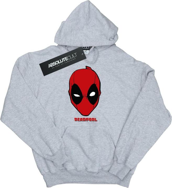 Produktbild Deadpool Mask Kapuzenpullover (XL)