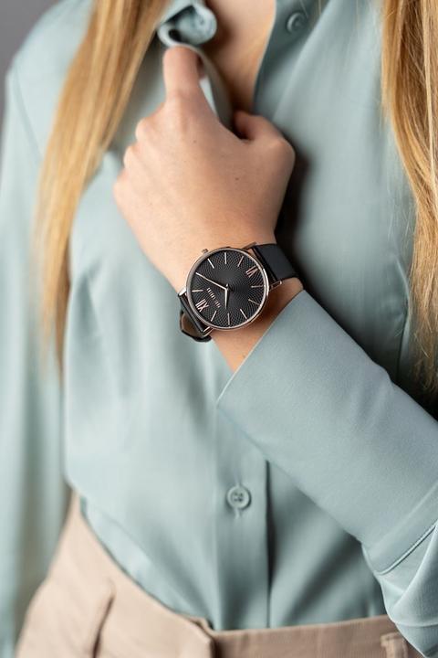 Produktbild Paul Lorens Damenuhr PL11989A7-1A3 (250 mm)