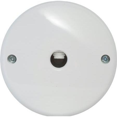 Csdk SL, Zubehör Solarenergie, Udløbsroset 5 polet T-model Ø80 mm hvid, 400V 16A
