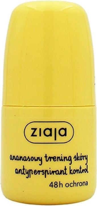 Produktbild Ziaja Pineapple (Roll-on, 60 ml)