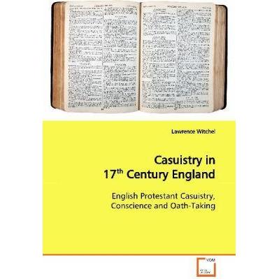 Casuistry in 17th Century England, Fachbücher