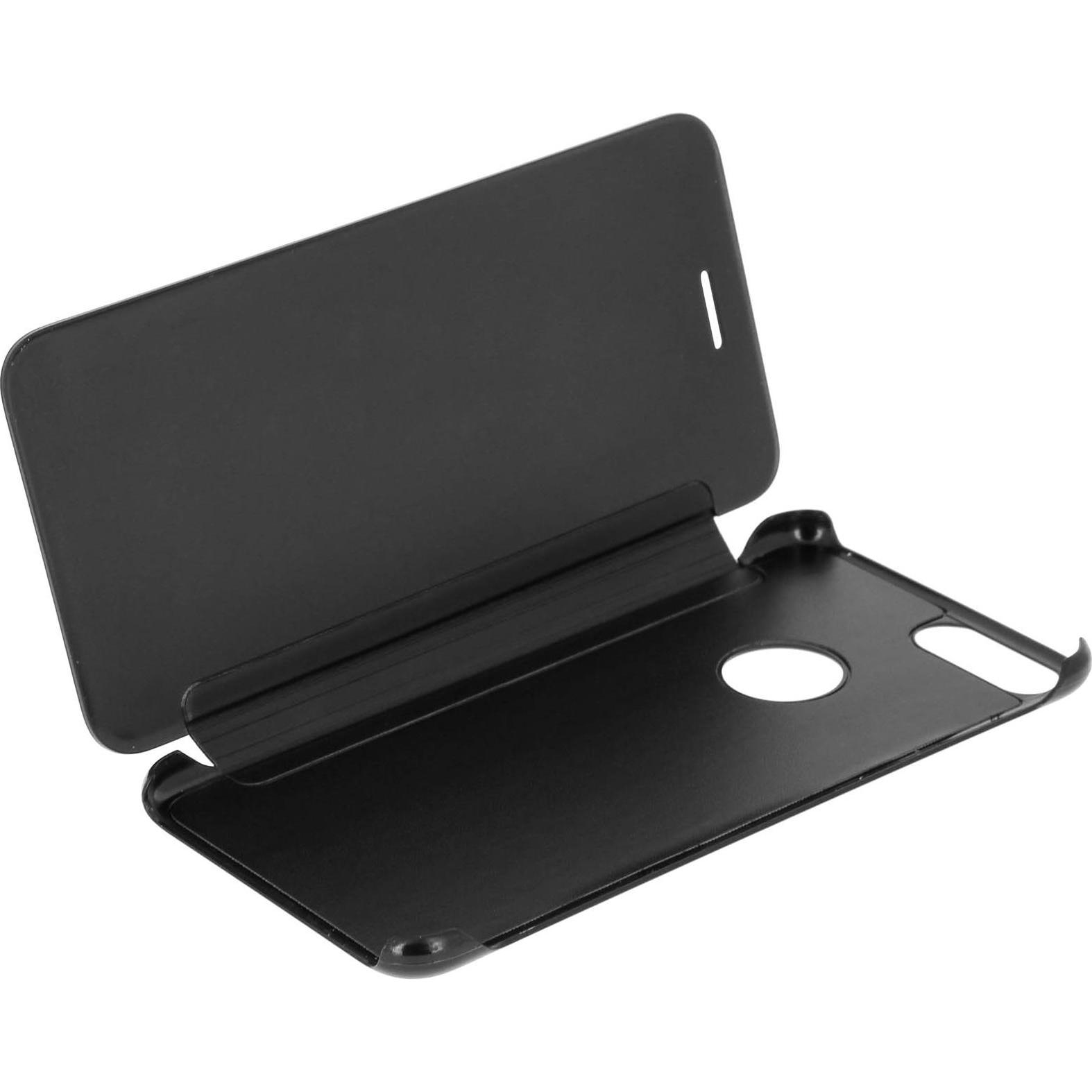 Thumbnail - Avizar Mirror Series (Apple iPhone 7 Plus), Smartphone Hülle, Schwarz