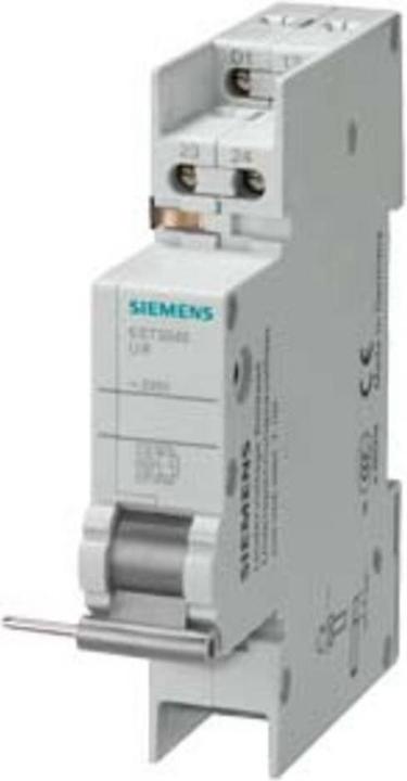 Image du produit Siemens 2 Terminal Under-Voltage Release