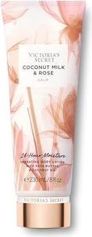 Victoria's Secret Kokosnussmilch & Rose Hydratisierende Körperlotion 236ml (Körperlotion, 236 ml)