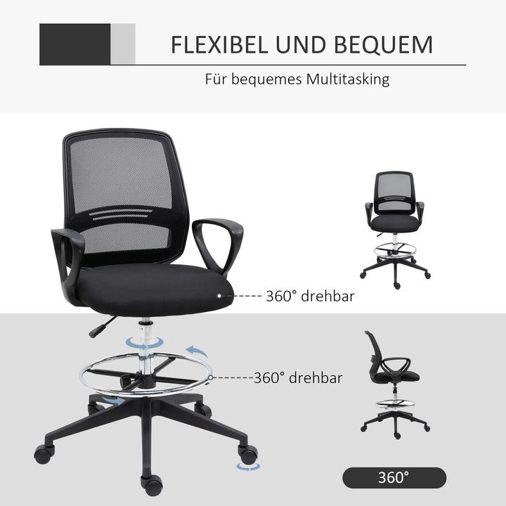 Produktbild Jamb Bürostuhl
