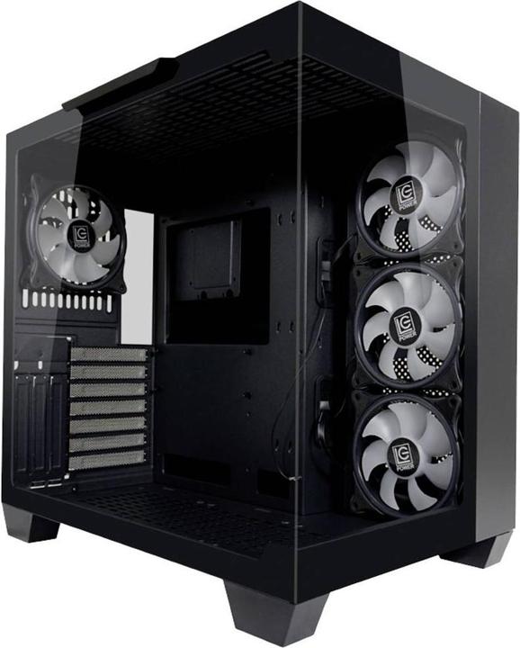 Immagine prodotto LC-Power Gaming 809B Dark Storm X (ATX, E-ATX, mATX, Mini-ITX)
