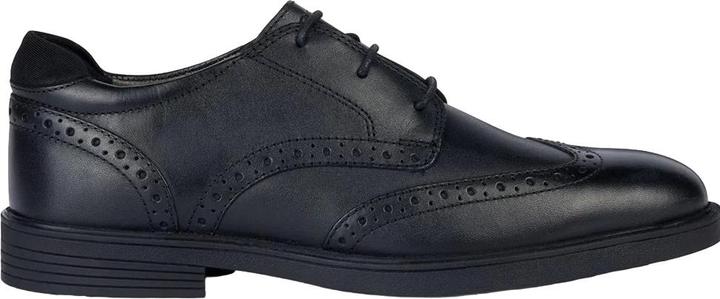 Immagine prodotto Geox J Zheeno B Scarpe per Andare a Scuola Pelle Ragazzi (38)