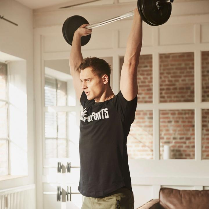 Immagine prodotto Gorilla Sports Barra del bilanciere