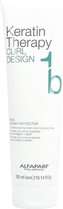 Produktbild Alfaparf Milano - Keratin Therapy cream (Creamy Protector) 300 ml (300 ml)