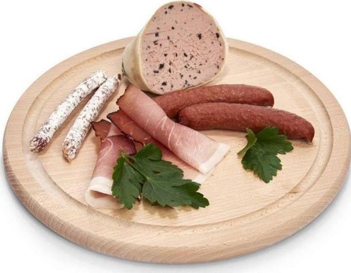 Produktbild Zeller Present Vesperteller