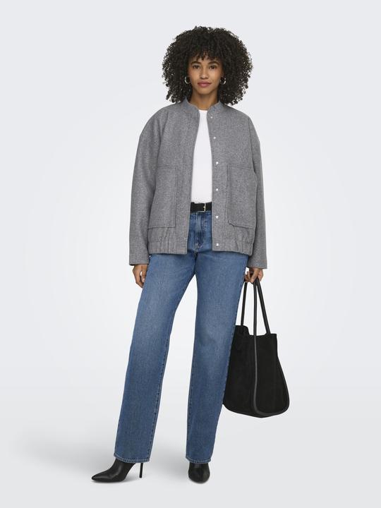 Actual product image Only Onlnancy Life Oversize Jacket Otw Cc (S)