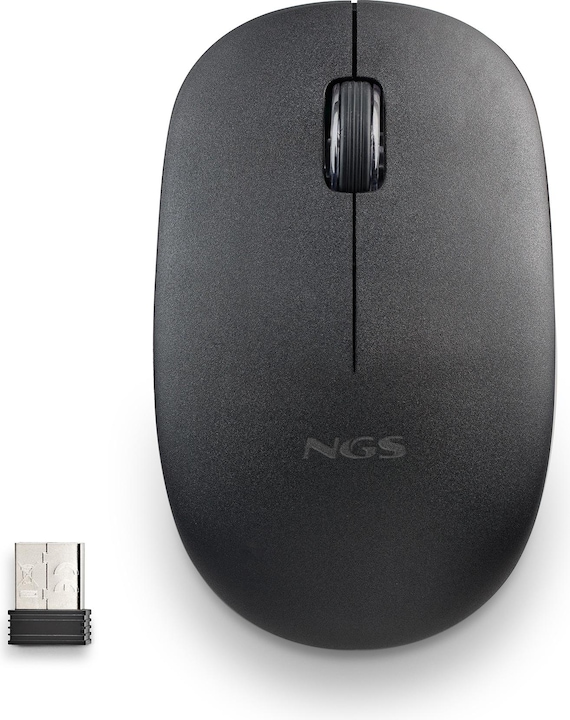 Actual product image NGS Fog Pro Black (Wireless)